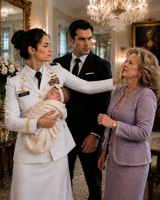 My Narcissistic Family Demanded $3,000 Minutes After I Gave Birth Alone While My Husband Was Deployed—Seven Days Later, My Tactical Dossier Destroyed Their Entire House of Lies!