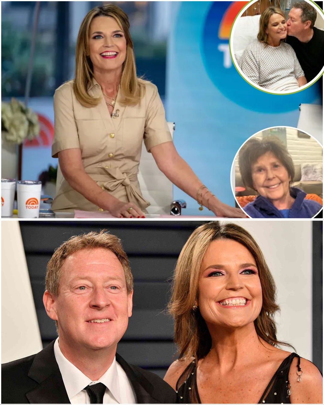 DRAMATIC! Savannah Guthrie surprised fans by hinting she and her husband may have been living apart for some time: “I didn’t want to say this, but I have to…” - See details in comments👇👇👇