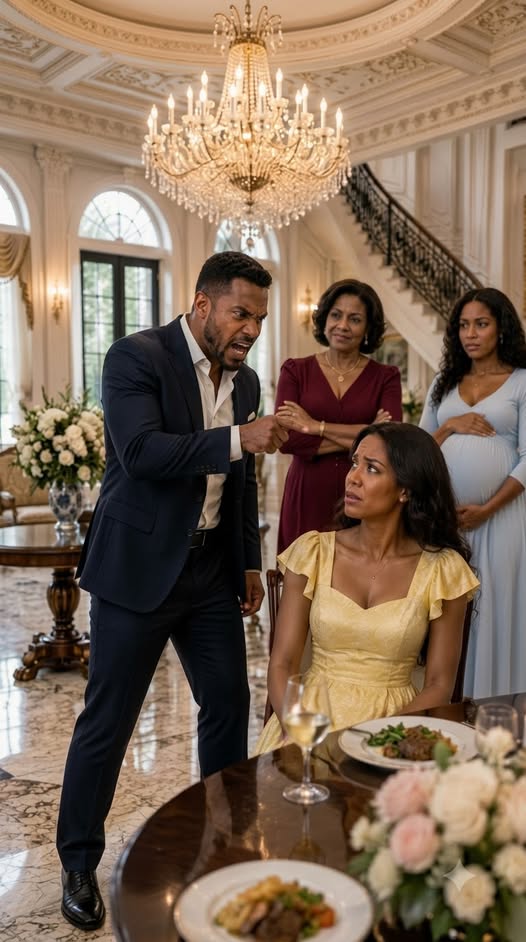 MY HUSBAND YELLED "WATCH YOUR MOUTH" AND MOVED HIS PREGNANT SISTER INTO MY $800,000 HOUSE—SO I SECRETLY SOLD IT OVERNIGHT, DRAINED THE LUXURY ACCOUNTS, AND LEFT THEM WITH AN IMMEDIATE 48-HOUR EVICTION NOTICE!