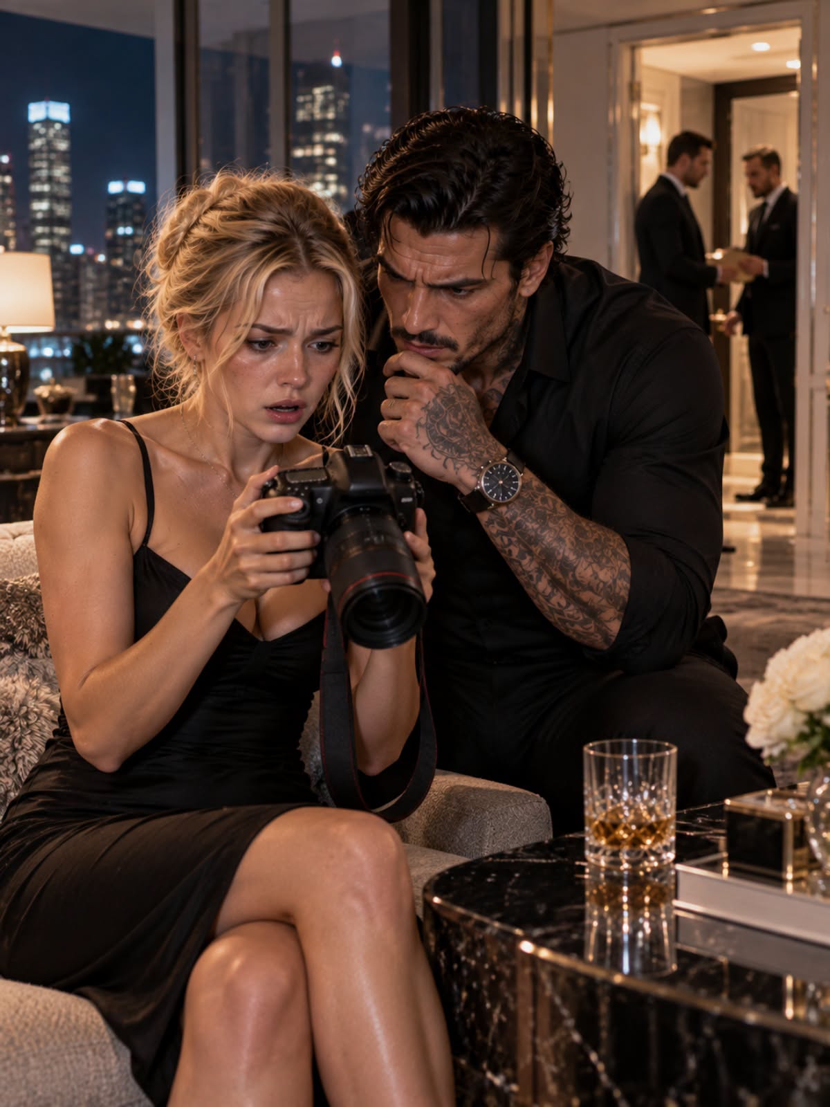 HE ASKED FOR A SUPERMODEL FOR ONE NIGHT—THEN THE MAFIA BOSS REALIZED HE NEVER WANTED HER TO LEAVE