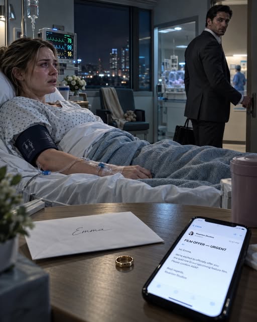 My Cheating Husband Divorced Me 3 Hours After My Emergency C-Section To Date A Famous TV Host—He Didn’t Know I Was The Secretive Multi-Millionaire Author He Idolized!