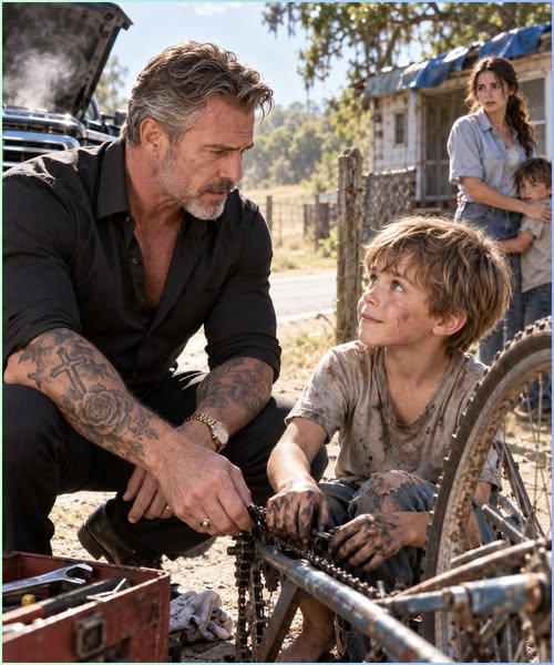 A Multi-Millionaire Thought Grief Had Stolen His Favorite Son Forever, Until a Dirt-Poor Boy Looked Up With Those Exact Same Emerald Eyes and Blew Open a Six-Year Family Conspiracy