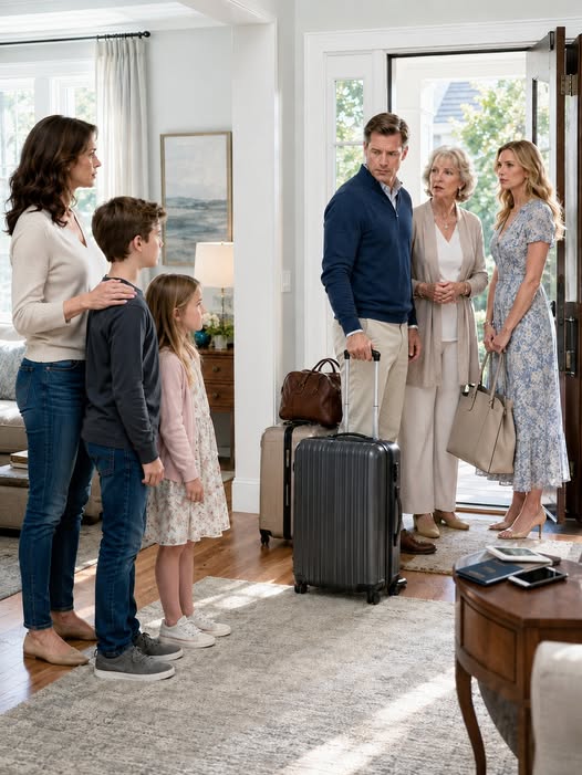 My Husband Stole My High-Limit Card To Take His Entitled Family To A Five-Star Island Resort While Forcing Me Into A Freezing Cabin—So I Froze The Account At Check-In And Rebuilt My Entire Life