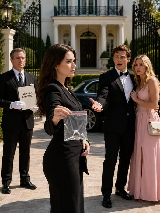 He Cheated Hours Before Our $53 Million Wedding—So I Replaced the Altar With His Absolute Ruin