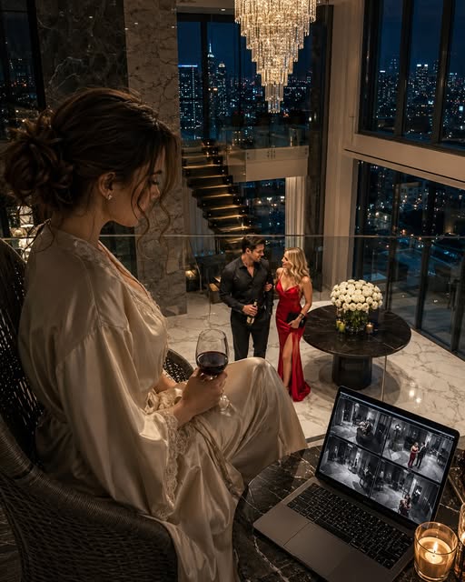 My Husband Brought His Mistress Into My Palo Alto Mansion Thinking He Owned My Tech Empire—So I Watched Them On Security Feeds And Stripped Him Of Every Penny By Sunrise
