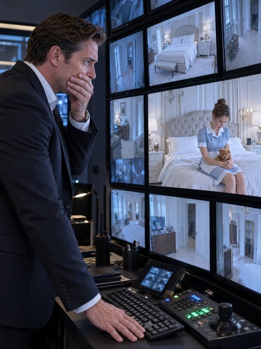 THE BILLIONAIRE FAKED A TRIP TO CANADA, BUT WHAT THE HIDDEN CAMERAS CAUGHT HIS FIANCÉE DOING TO HIS DAUGHTERS SHOCKED THE ENTIRE WORLD!