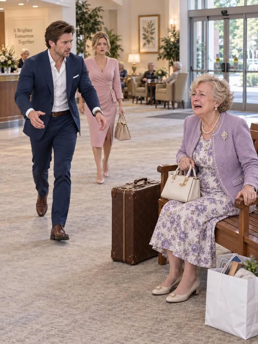 MY PARENTS DUMPED GRANDMA AT A NURSING HOME FOR LUNCH, BUT SHE HAD THE DEED IN HER COAT: How an 82-Year-Old Matriarch Took Down My Greedy Family and Left Them with Nothing