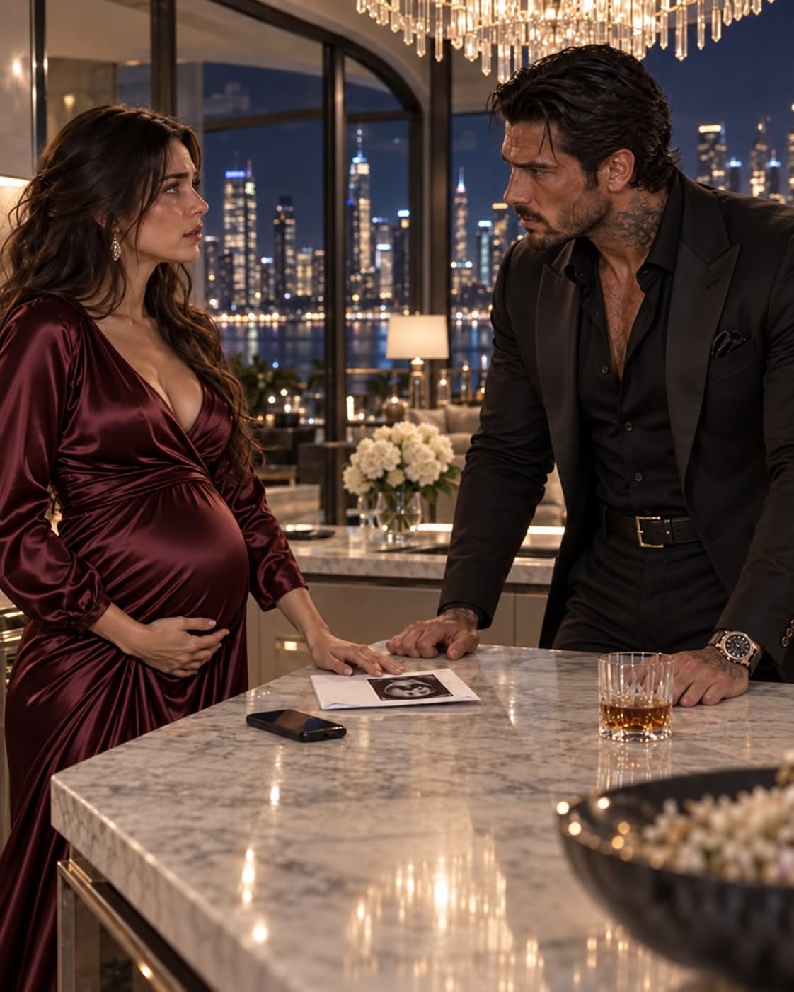 He Thought His Pregnant Wife Would Forgive Him Again—Until One Honeymoon Betrayal Cost the Mafia Boss His Entire Empire