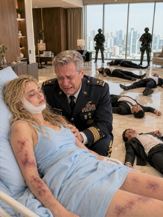 THREE BILLIONAIRE HEIRS DESTROYED MY DAUGHTER’S JAW AND WHISPERED "OUR DADS OWN THE LAW"—THEY HAD NO IDEA HER FATHER WAS THE PHANTOM COMMANDER OF A GHOST UNIT THAT NEVER EXISTED