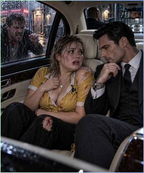 Her Ex Chased the Curvy Cashier Into a Billionaire's Black Sedan, But the Cold Tycoon Gasped When He Saw the Secret Locket Around Her Neck