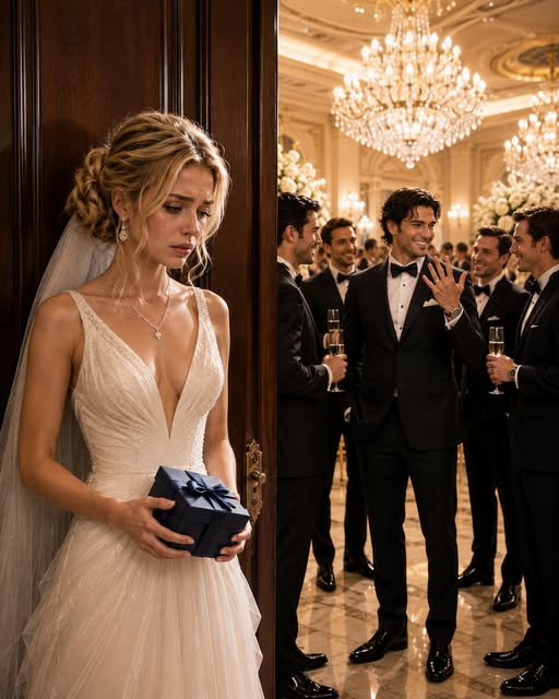 MY BILLIONAIRE MAFIA HUSBAND LAUGHED AND TOLD HIS FRIENDS HE ONLY WORE OUR WEDDING RING FOR BUSINESS—HE HAD NO IDEA I SECRETLY OWNED HIS ENTIRE SHIPPING EMPIRE!