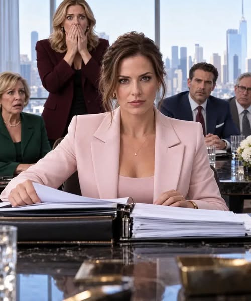 THE BILLIONAIRE ON THE CLEARANCE RACK: My Family Mocked My Broke New Husband For His Dented Pickup Truck, Until My Sister’s Fraudulent Empire Walked Straight Into His Boardroom