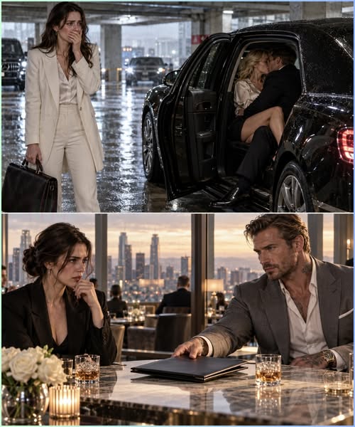 He Traded Me for a Billionaire’s Cheating Wife, So Her Ruthless Husband Made Me the Queen of His Entire Empire