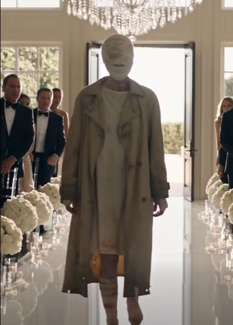 HE BILLIONAIRE BRIDE FROZE WHEN HER "DEAD" SISTER WALKED DOWN THE AISLE IN ASHES: How A Forged Death Certificate, Stolen Billions, And A Burned Woman Exposed High Society’s Darkest Crime