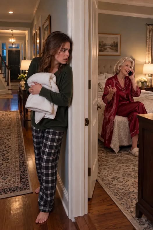 The Mother-in-Law Who Faked Her Madness to Steal My Grandmother’s House