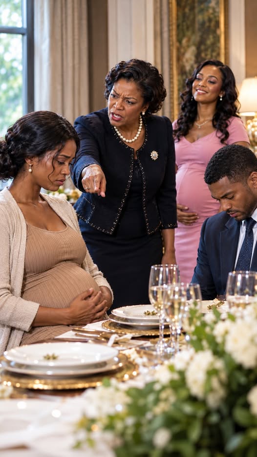 My Mother-in-Law Replaced Me with My Husband’s Pregnant Mistress to Get a Male Heir—7 Months Later, I Crashed Their $50,000 Celebration with the Baby’s Real Father and Ruined Them Forever
