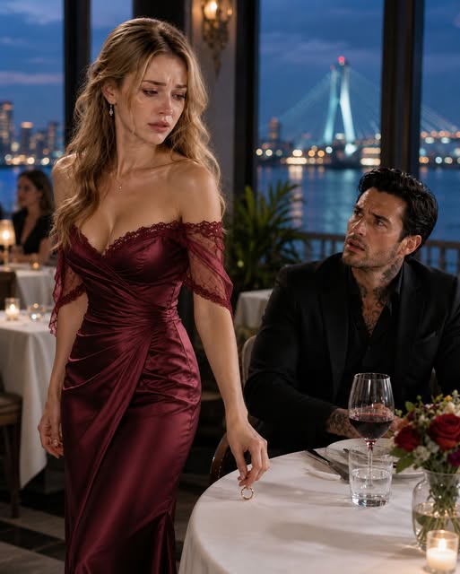 "My Husband Whispered 'I Wish You Weren't My Wife' At Our Anniversary Dinner—So I Left My Ring In The Bread Basket And Called His Biggest Investor Before Sunrise"