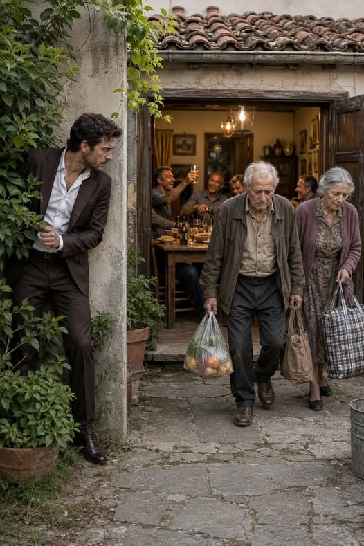 I Caught My Spoiled Brother Forcing My Parents to Live in a Shed While Strangers Trashed Their House—So I Used a Rusted Key to Take Everything Back