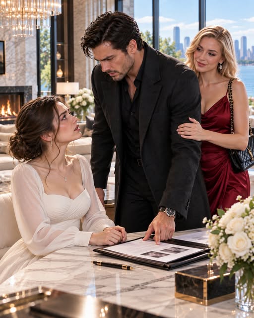 My Narcissist Husband Brought His Smug Mistress to Evict Me from Our $4.8M Lake Villa and Seize My Empire—Only to Find Her Billionaire Husband and the Real Federal Agents Waiting in the Shadows!