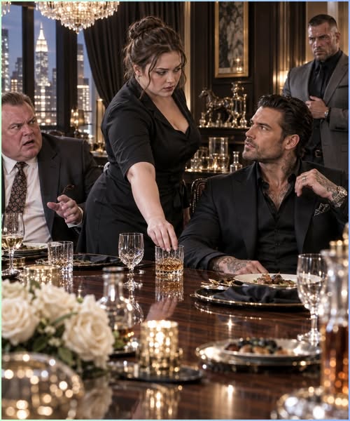 THE BILLIONAIRE CRIME BOSS SPOKE ONLY IN HIS MOTHER TONGUE TO TEST HIS ENEMIES—UNTIL THE FORGOTTEN WAITRESS ANSWERED HIM IN FLAWLESS JAPANESE AND CHANGED HER DESTINY FOREVER