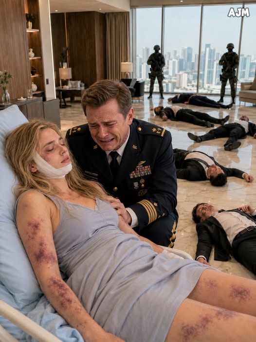 THE UNTOUCHABLE HEIRS BROKE MY DAUGHTER'S JAW AND LAUGHED—THEY HAD NO IDEA HER RETIRED DAD WAS A GHOST-OPS COMMANDER WITH AN ENTIRE ARMY IN THE SHADOWS