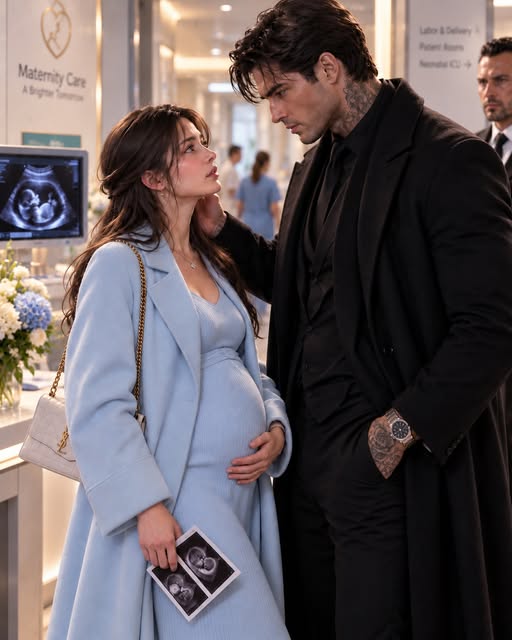 63 Days After Our Divorce, My Ruthless Billionaire Ex-Husband Caught Me at the Maternity Clinic—And When He Did the Math, His Entire Empire Began to Crumble!