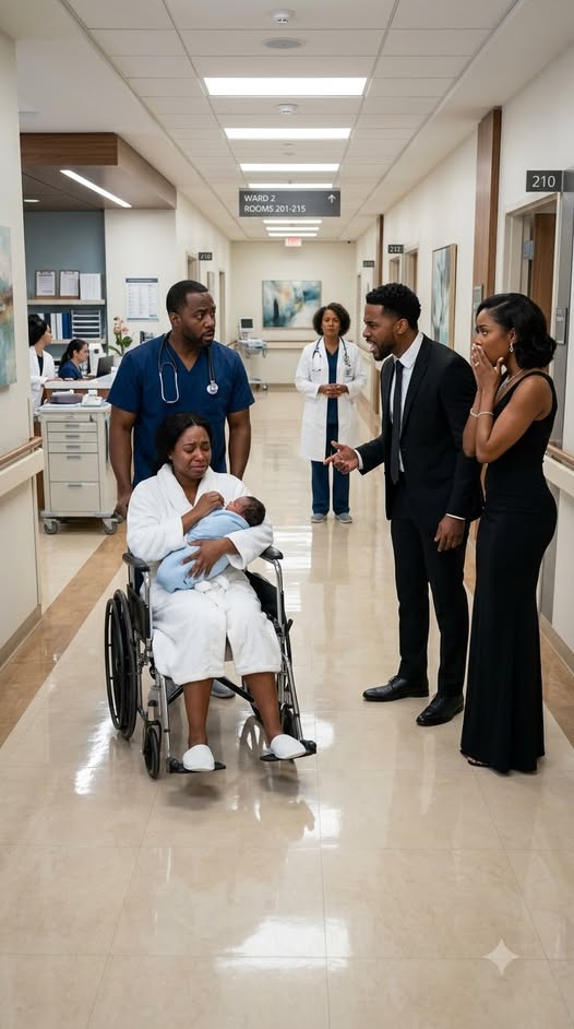 My Cheating Husband Left Me in Labor to Party with His Mistress—He Forgot My Family Secretly Owned His Billion-Dollar Empire