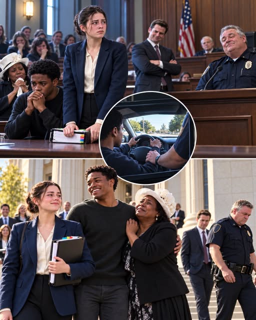 "THE COP LAUGHED AT MY SNEAKERS UNTIL I PLAYED FRAME 402: THE 19-YEAR-OLD NOVICE WHO BROKE A 23-YEAR VETERAN ON THE WITNESS STAND AND UNCOVERED A CITY-WIDE CONSPIRACY!"