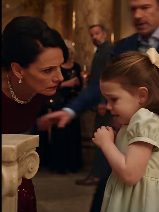 "THAT'S NOT YOUR DAUGHTER!" When My 6-Year-Old Daughter Smashed A $50,000 Antique Vase, A Hidden Burnt-Orange Envelope Spilled Across The Floor—And The Woman Who Walked Through The Ballroom Doors Looked Identical To My Child!