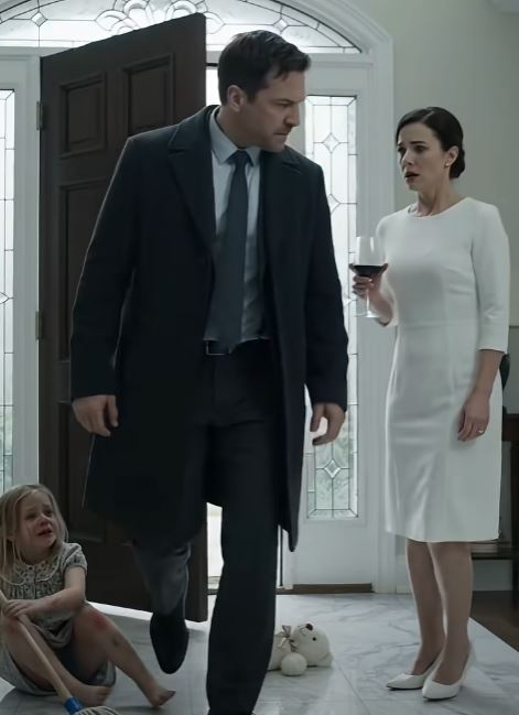 "SHE SAID I HAD TO EARN DINNER" — BILLIONAIRE FATHER COMES HOME EARLY WITH A GIFT, BUT WHAT HIS 6-YEAR-OLD DAUGHTER IS FORCED TO DO ON HER KNEES EXPOSES HIS FIANCÉE’S SICKENING SECRET!