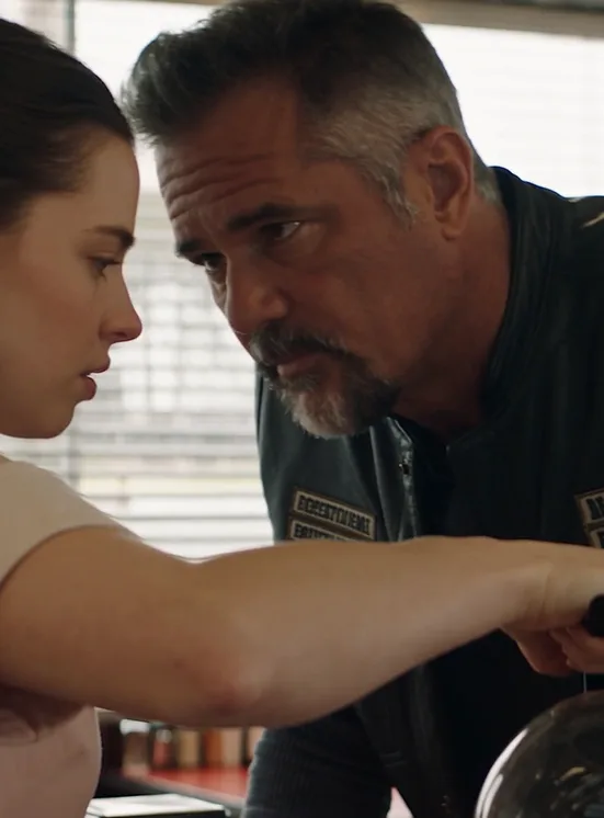 "Pretend I'm Your Dad" Hells Angels Told The Girl — Then She Found The Reason