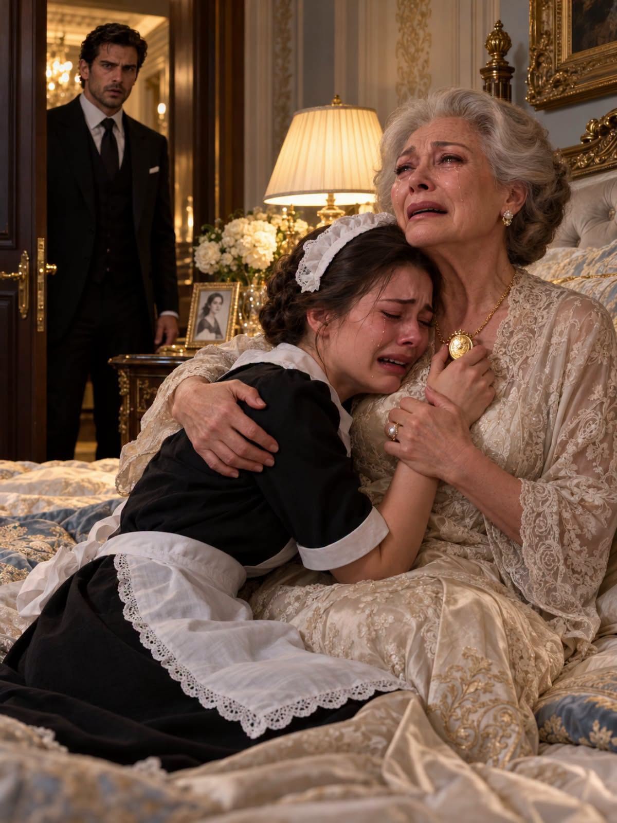 The Mafia Boss Thought Something Terrible Had Happened—Then His Mother Told Him the Truth