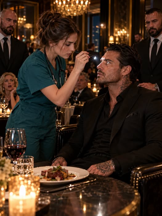 “Hire Me—I May Be Able to Help Your Sight,” She Told a Blind Man—Unaware He Was a Feared Mafia Boss
