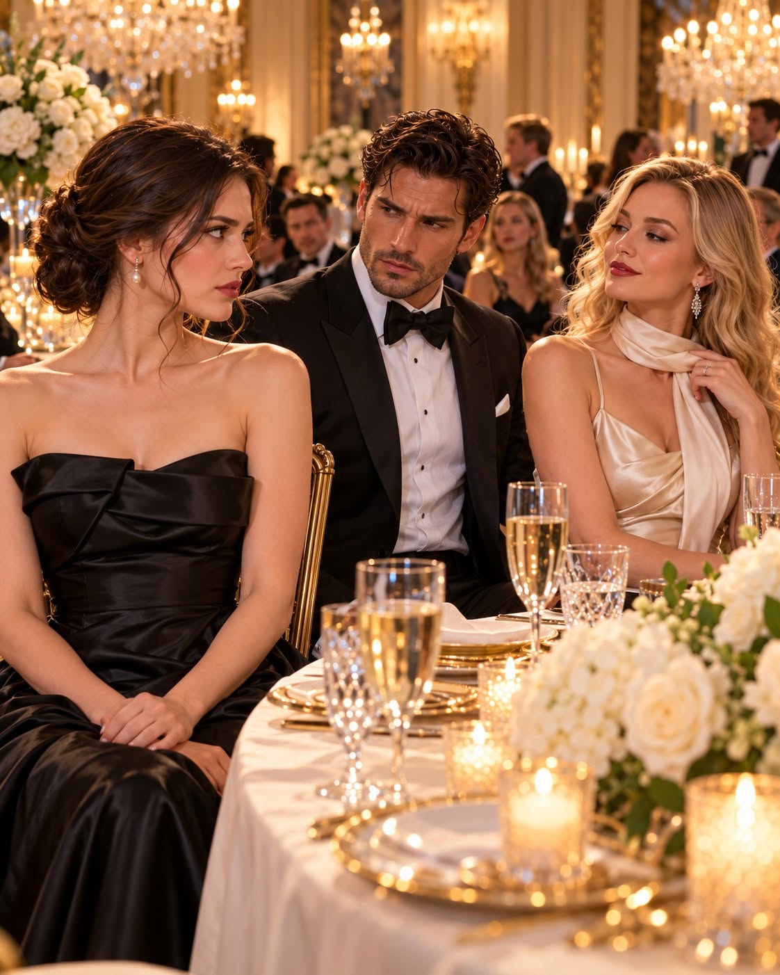 MY HUSBAND GAVE HIS MISTRESS MY HONEYMOON SCARF AND ANNOUNCED THEIR ITALY TRIP AT MY DINNER TABLE—BUT WHEN MY LAWYER TEXTED “FILED,” THEY HAD NO IDEA WHAT I WAS ABOUT TO TAKE BACK
