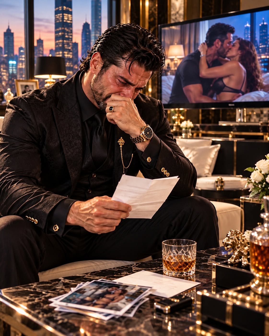 THE MOST FEARED MAFIA BOSS IN CHICAGO THOUGHT HIS WIFE WAS WEAK AND POWERLESS—UNTIL SHE WALKED OUT LEAVING DIVORCE PAPERS AND A USB DRIVE THAT EXPOSED HIS ENTIRE EMPIRE