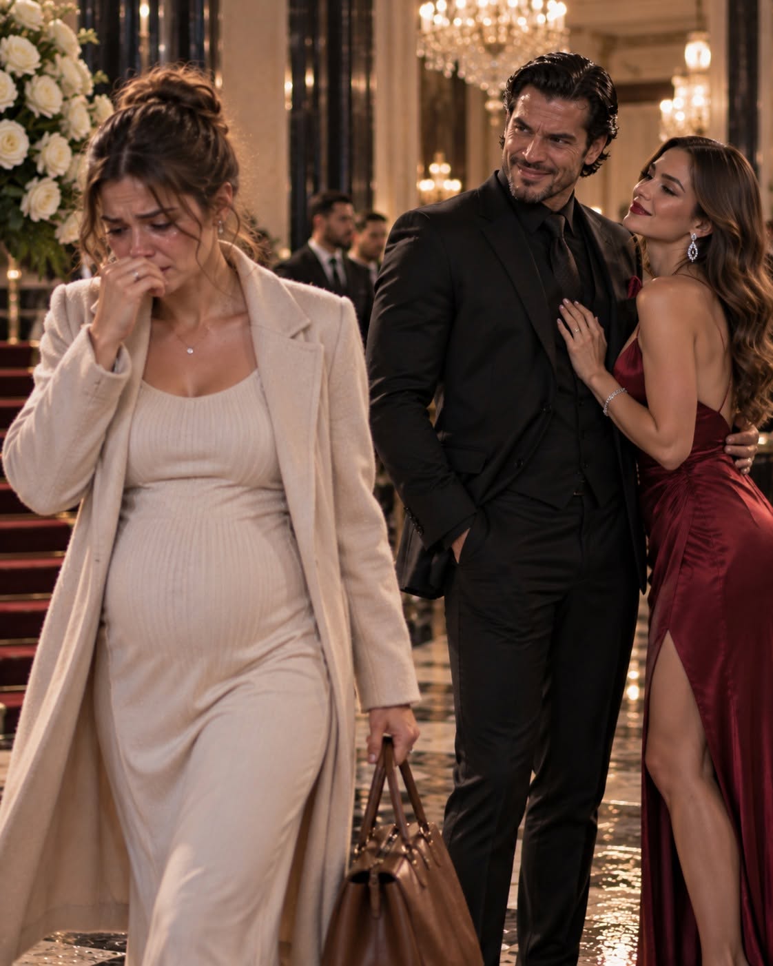 The Mafia Boss Searched Everywhere for His Pregnant Wife Who Walked Away