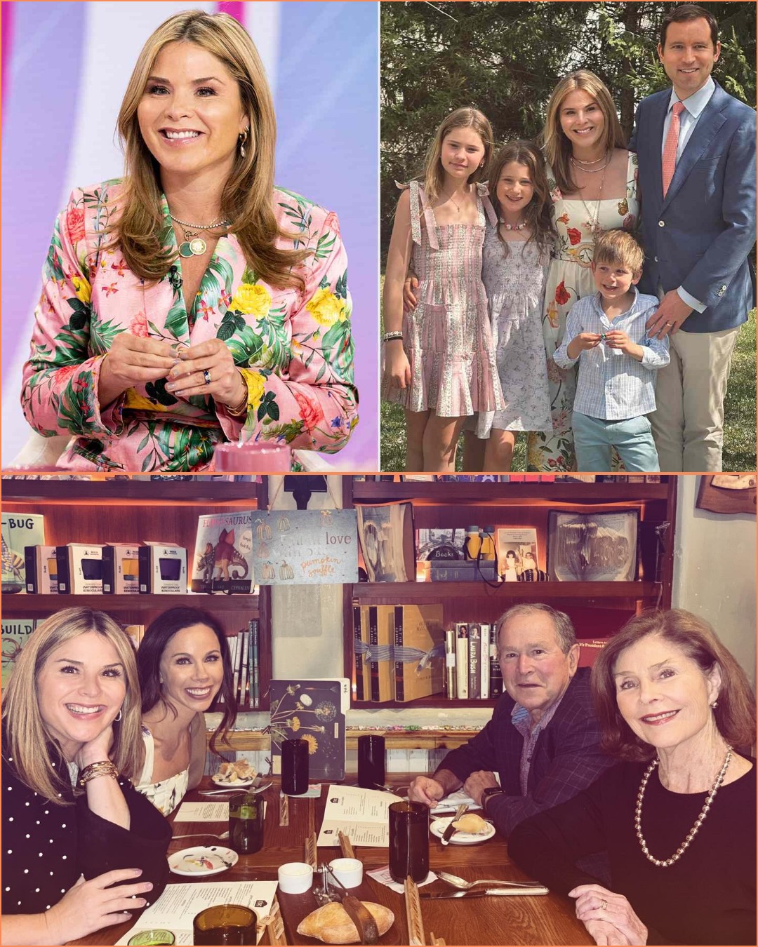 “A Mother’s Breaking Point”: Jenna Bush Hager Faces Heartbreaking Family Crisis as She Steps Away from TODAY for Daughter Mila’s Health