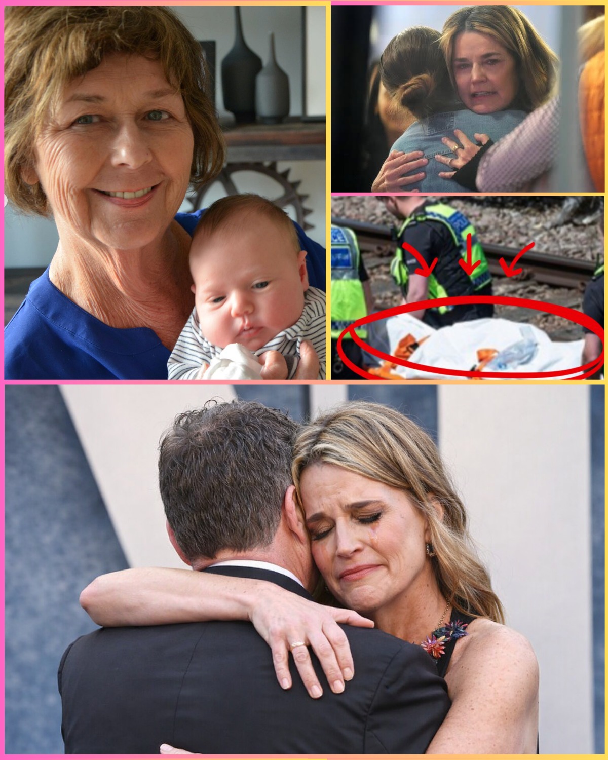 BREAKING: "The Search is Over" Savannah Guthrie in Tears as Police Deliver Tragic Final Update - HOT