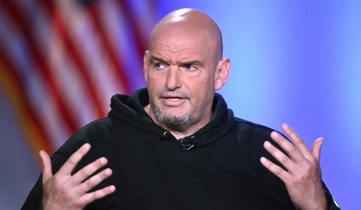 Fetterman Just Dropped A Massive Truth Bomb On His Own Party