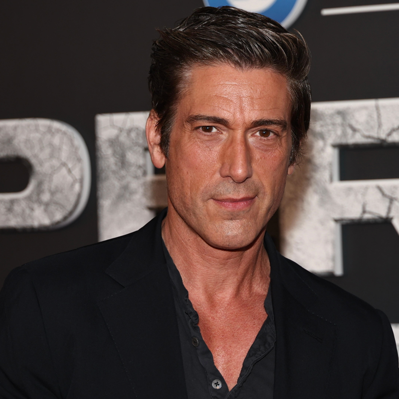 David Muir Admits He Tested Positive, Prompting Concern and Support From Viewers Nationwide