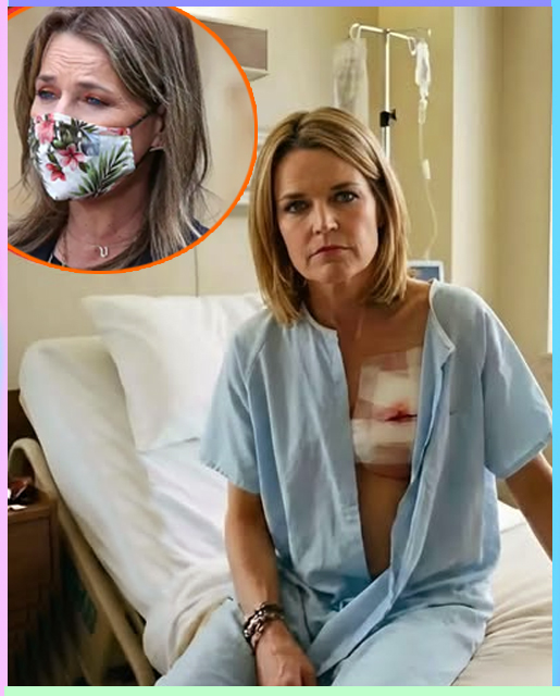 15 MINUTES AGO: Savannah Guthrie Breaks Her Silence From a Hospital Bed — “This Is Only the Beginning”