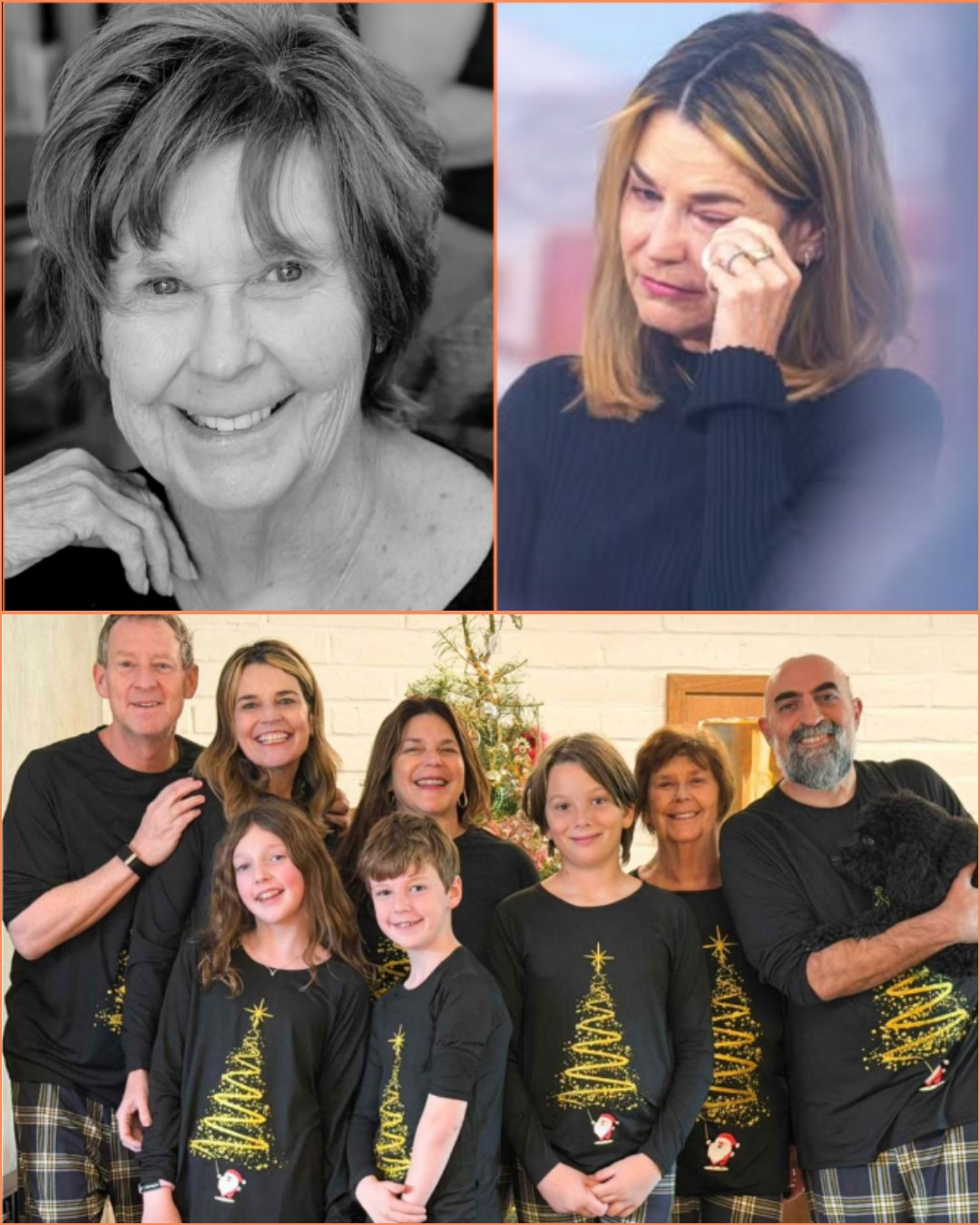 Savannah Guthrie and Family Make Heartfelt Plea for Help as Search for Nancy Guthrie Enters Seventh Week