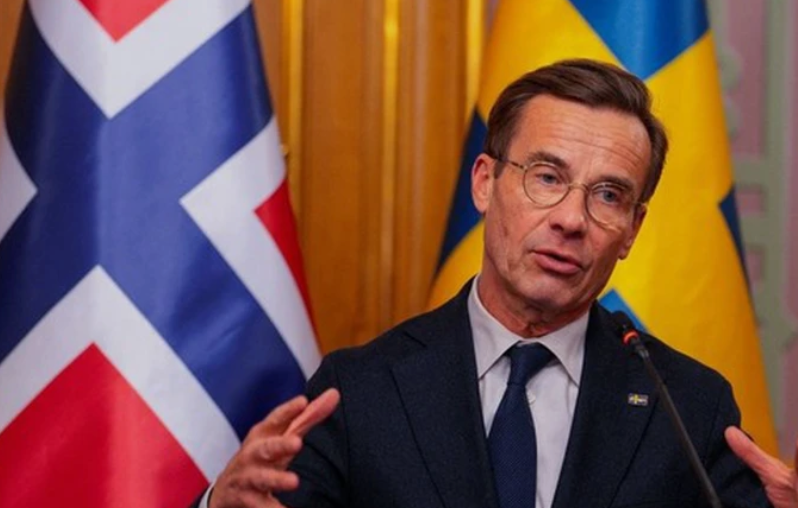 Sweden Calls for Israel’s Isolation, Signaling a Shift in European Diplomacy