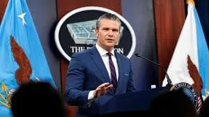 Hegseth Directs Army Secretary To Fire Public Affairs Chief