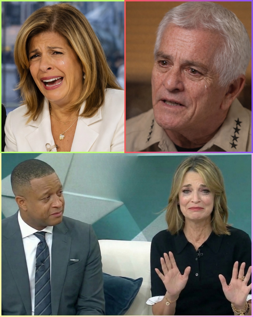 20 MINUTES AGO in Arizona, Savannah Guthrie was CONFIRMED as… - NXT612