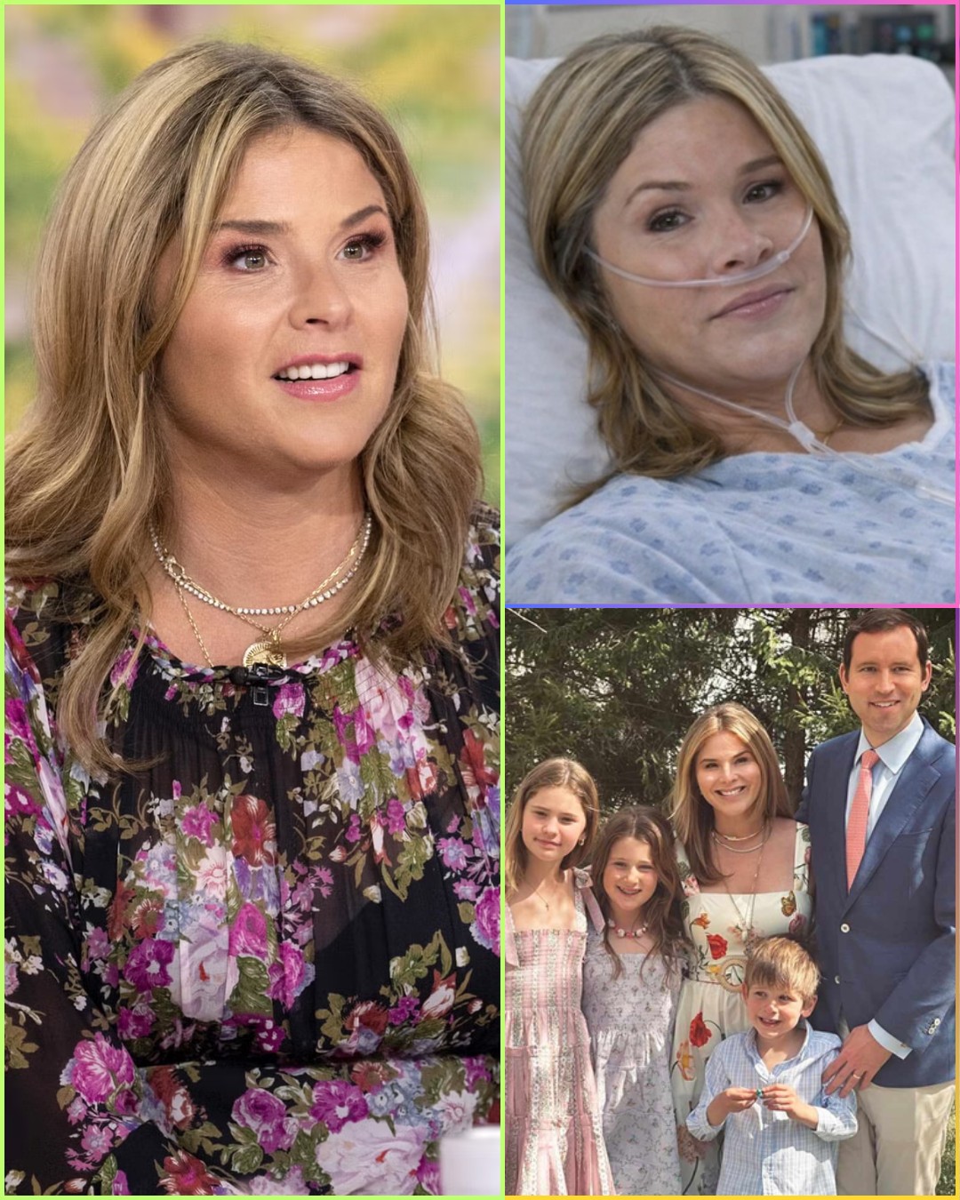 10 Minutes ago in New York, Jenna Bush Hager was confirmed as...See more