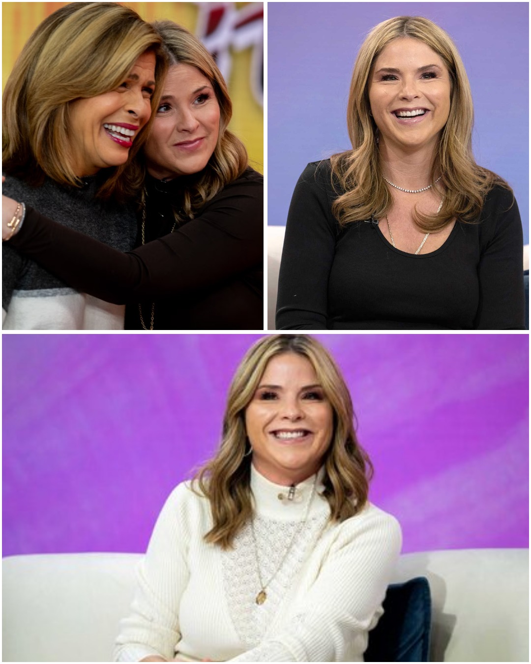 Jenna Bush Hager issues shock update about future of Today show - NXT