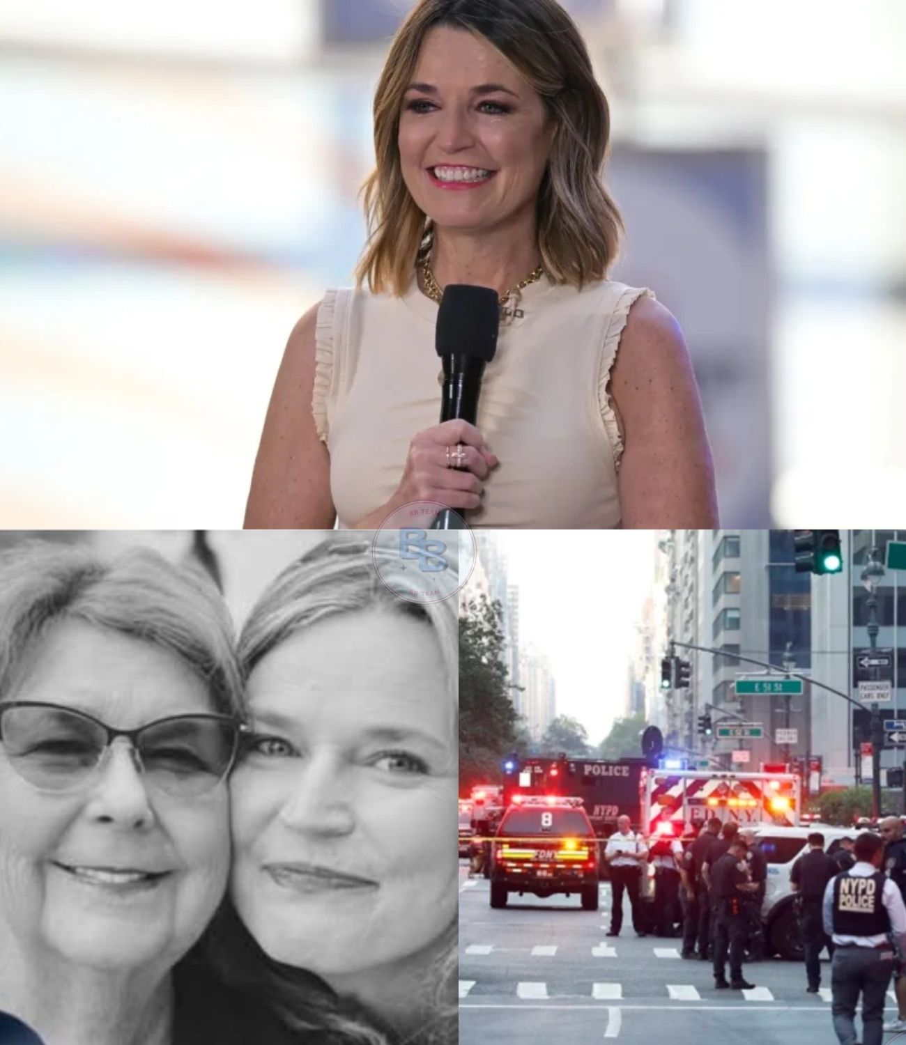 Savannah Guthrie Incident SHOCKER: NBC Star Confirmed Involved In Tragic Manhattan Event Just 13 Minutes Ago—Is She Safe? The Heartbreaking Truth Inside0 - NXT Media!