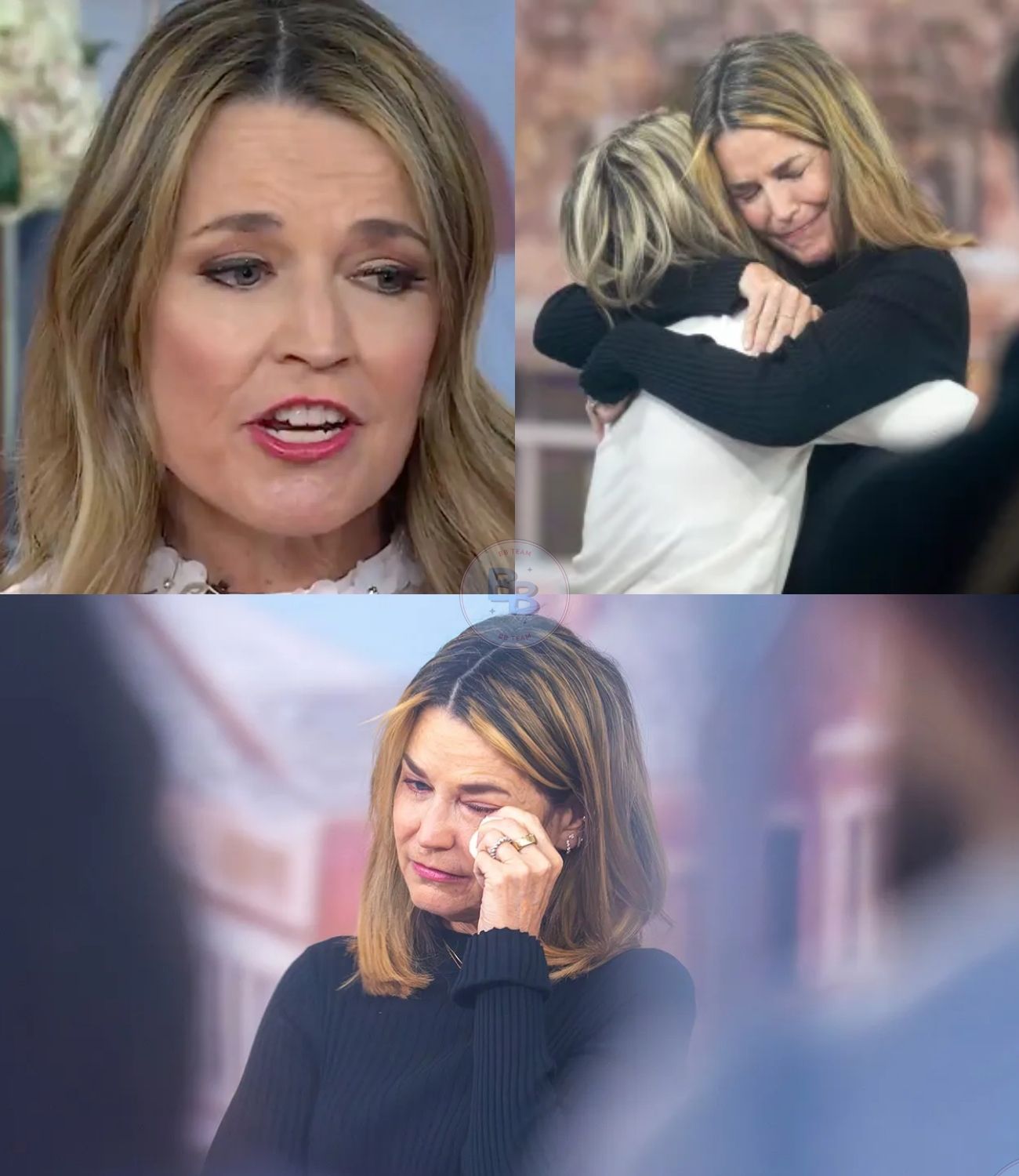 TRAGEDY STRIKES NBC: Savannah Guthrie Collapses In Tears As Police Confirm The Unthinkable Secret Found In The Arizona Desert About Her Missing Mother! - NXT Media
