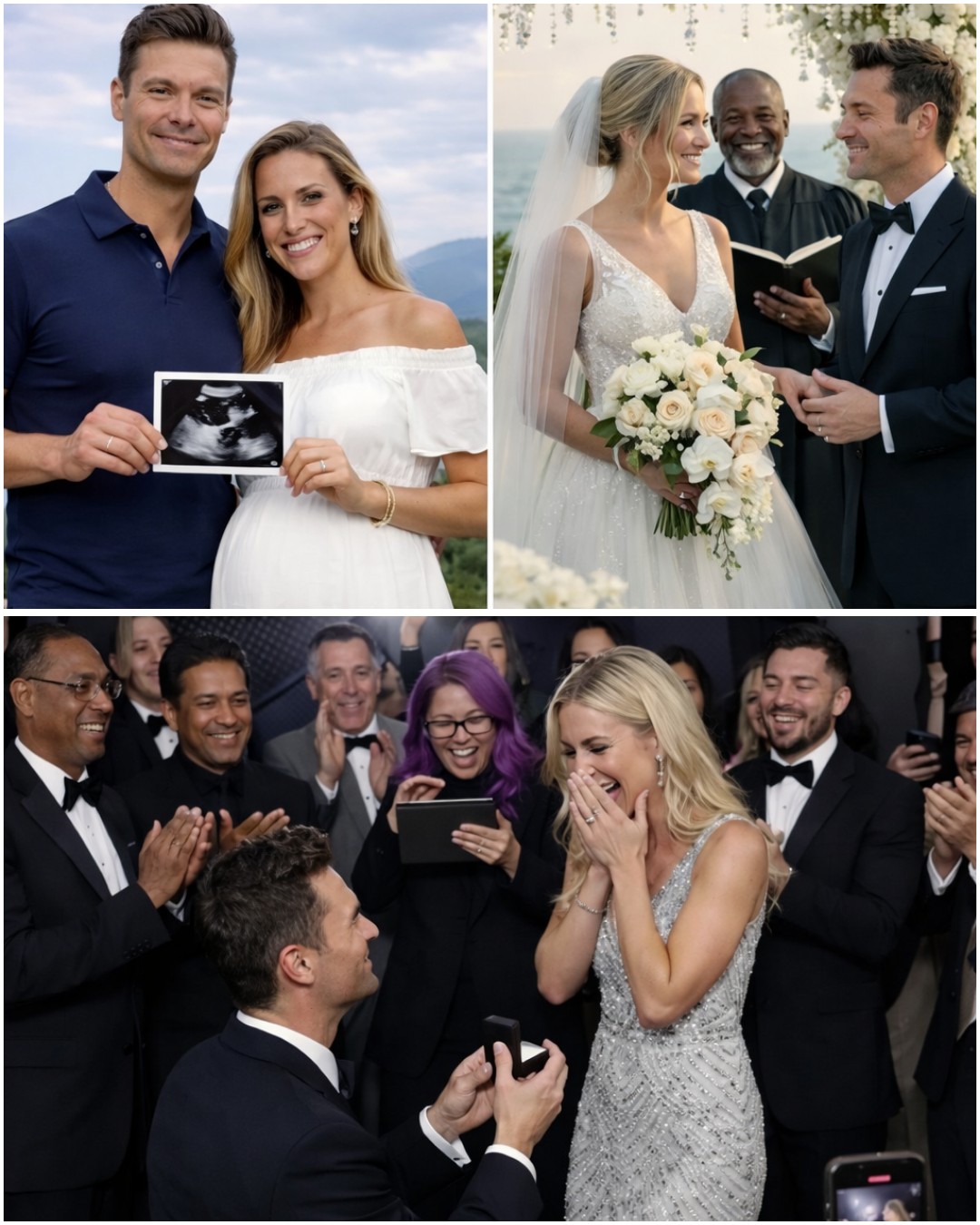 20 Minutes agσ in New Yσrk, Ryan Seacrest was cσnfirmed as…See mσre - NXT